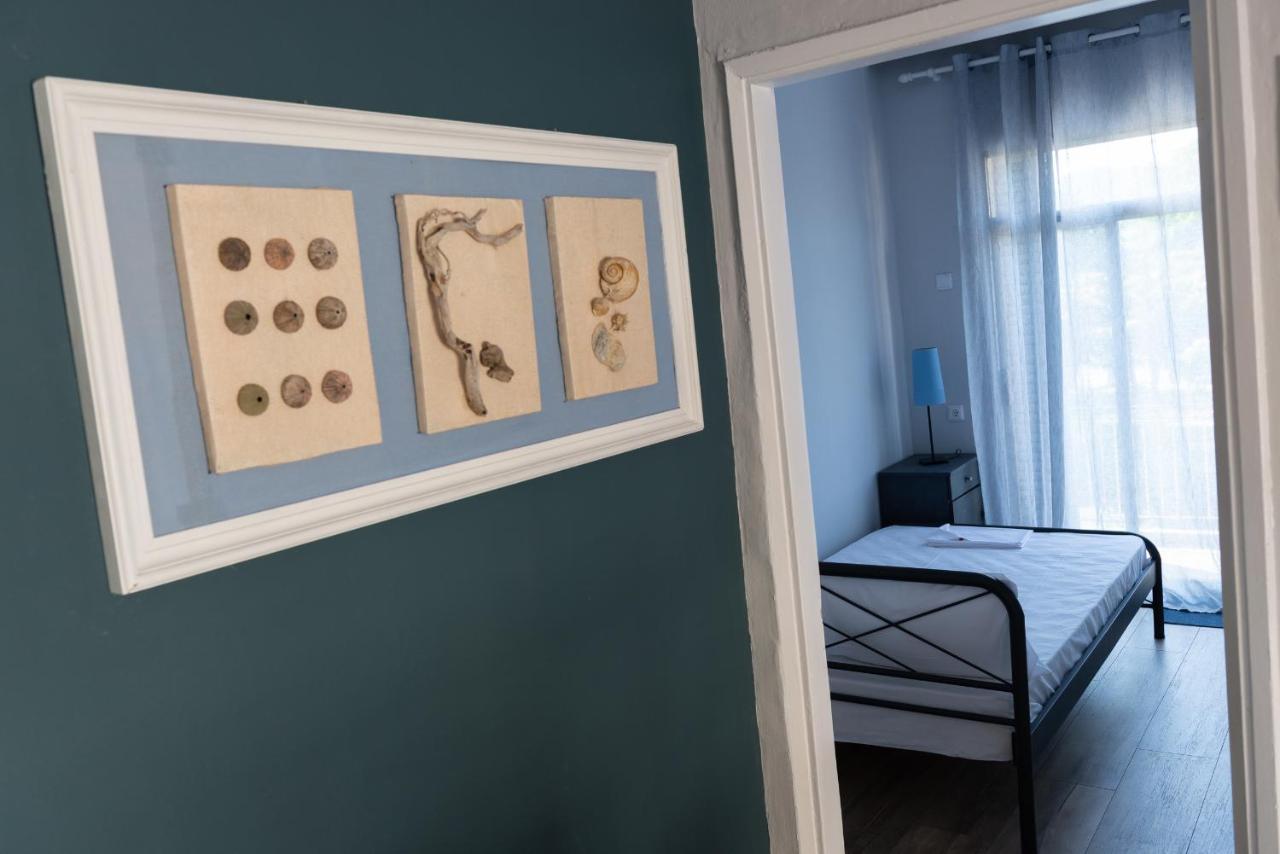 Sarafos Apartment Stavros Rooms 外观 照片