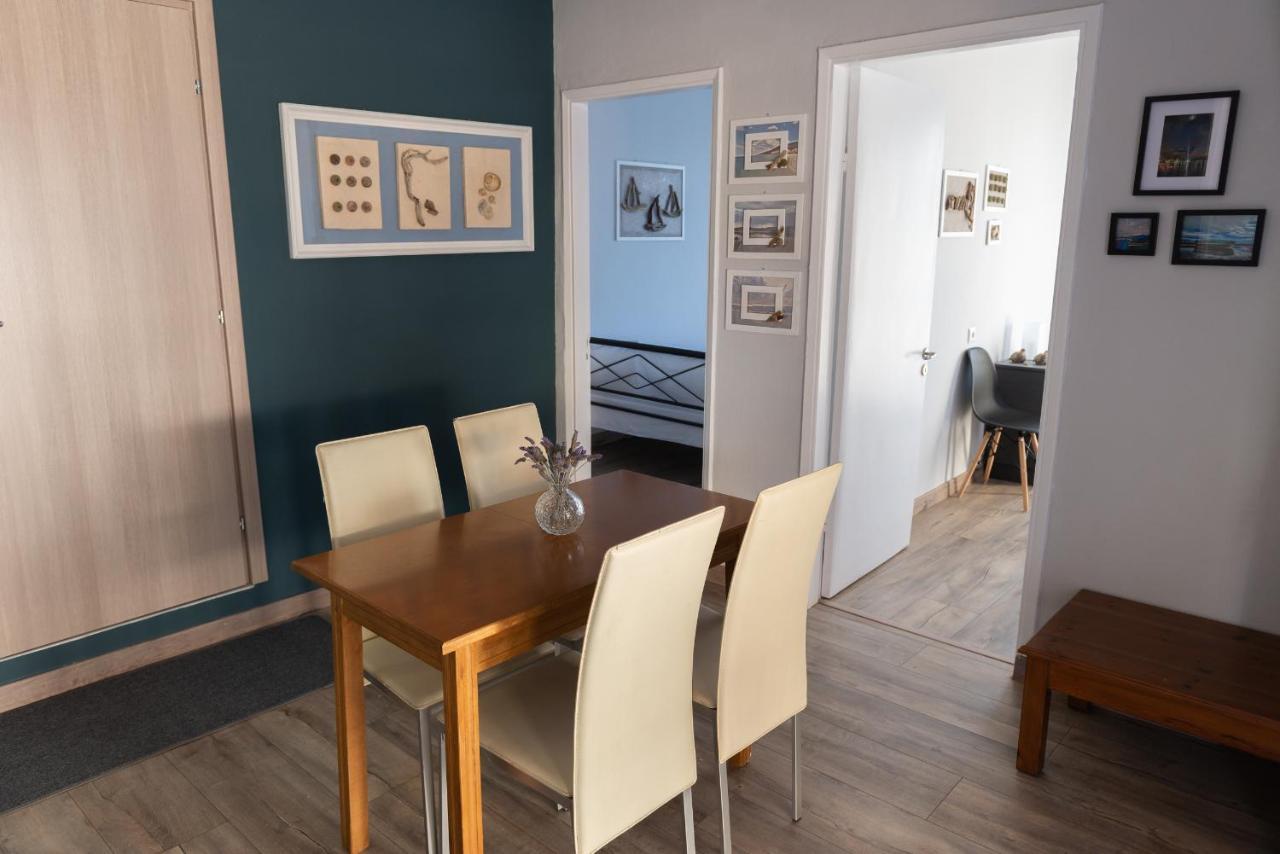 Sarafos Apartment Stavros Rooms 外观 照片